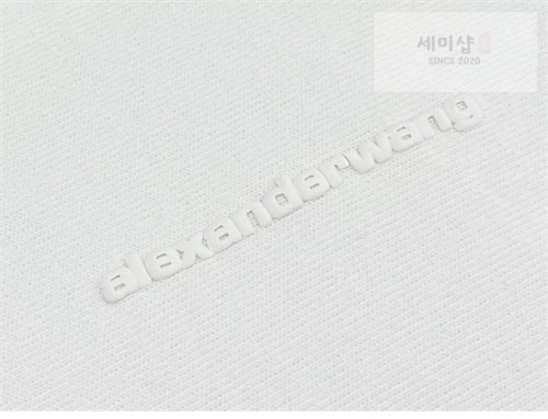 *기타 알렉산더왕 오버사이즈 폴로 티셔츠 2컬러 의류 10번 이미지
