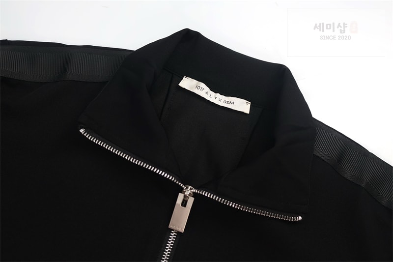*기타 알릭스 9SM 버클 디테일 집업 트랙 탑 의류 8번 이미지