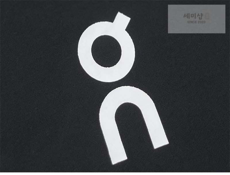 *기타 온러닝 테니스 클럽 후드 스웨트셔츠 블랙 의류 7번 이미지