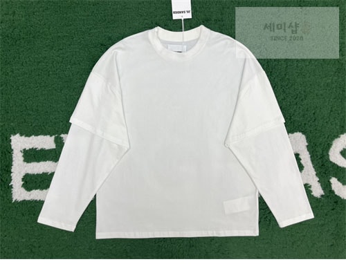 *기타 질센더 레이어드 크루넥 티셔츠 의류 6번 이미지