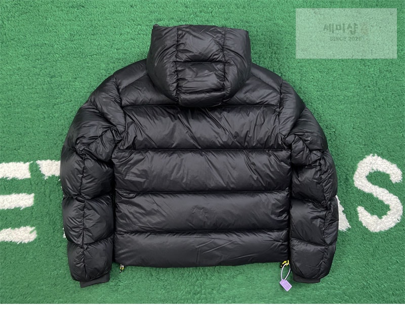 *기타 카일라스 5000GT 다운 패딩 자켓 블랙 의류 6번 이미지
