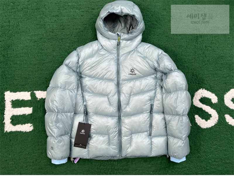 *기타 카일라스 5000GT 다운 패딩 자켓 블랙 의류 13번 이미지