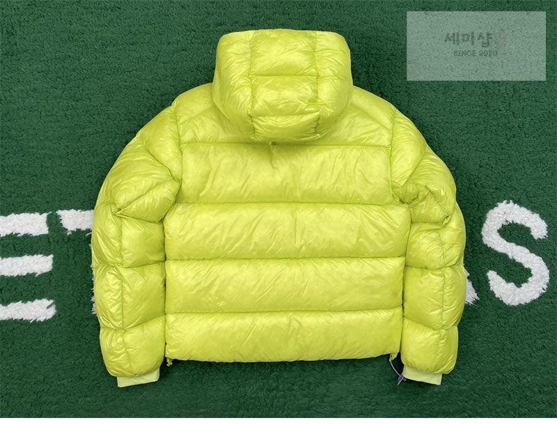 *기타 카일라스 5000GT 다운 패딩 자켓 블랙 의류 14번 이미지