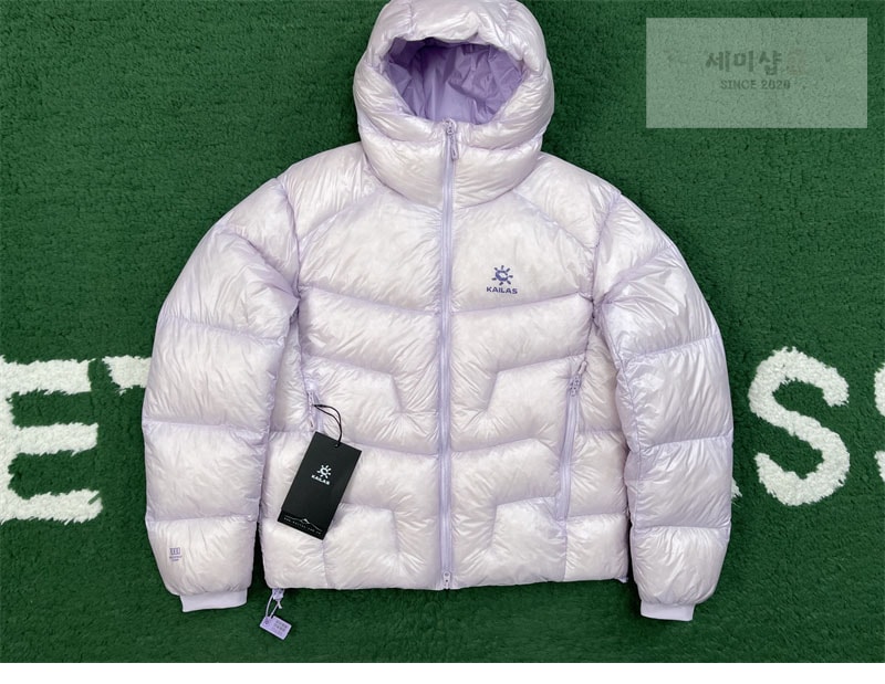 *기타 카일라스 5000GT 다운 패딩 자켓 블랙 의류 23번 이미지