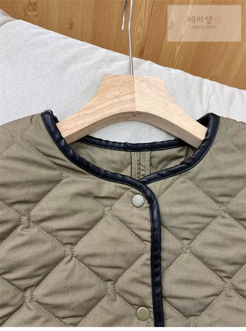 *기타 토템 퀼티드 자켓 의류 29번 이미지
