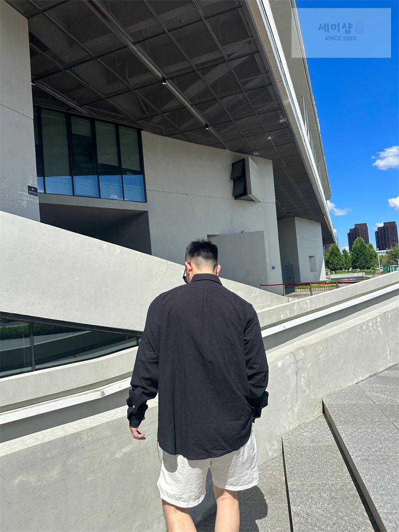 *기타 폴로 랄프로렌 클래식 브로시 플란넬 셔츠 의류 1번 이미지