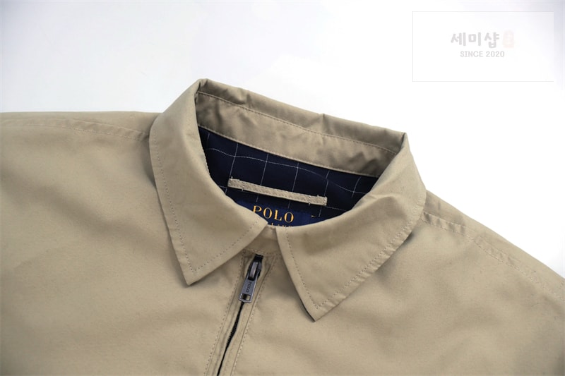 *기타 폴로 랄프 로렌 바이스윙 윈드브레이커 자켓 카키 의류 7번 이미지