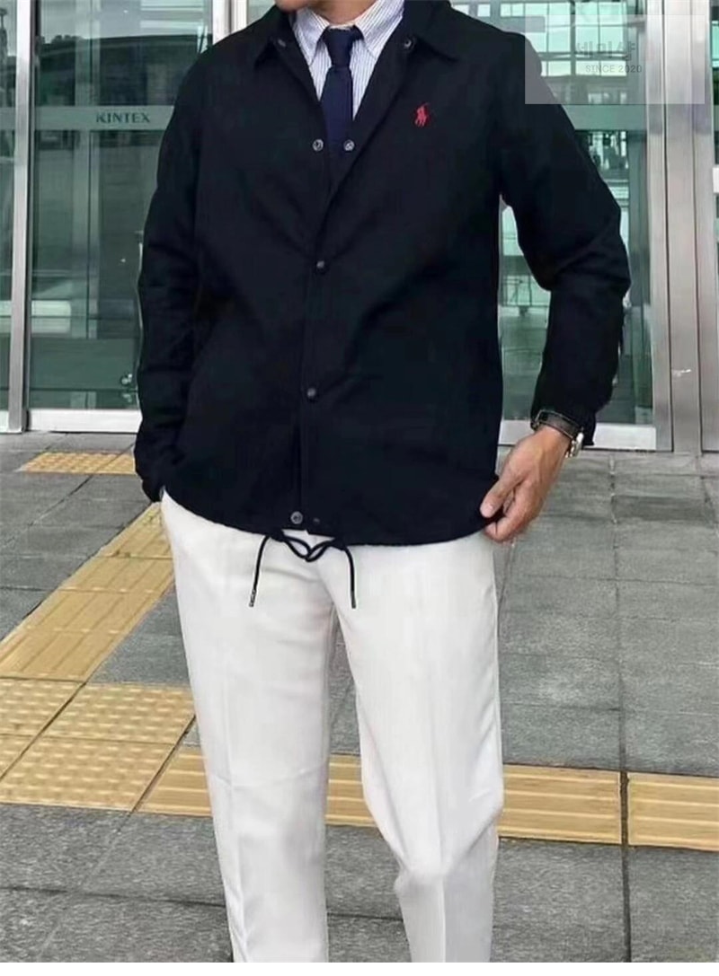 *기타 폴로 랄프 로렌 인슐레이트 코치 자켓 의류 4번 이미지