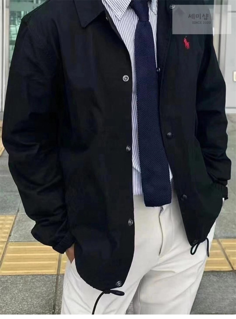 *기타 폴로 랄프 로렌 인슐레이트 코치 자켓 의류 7번 이미지