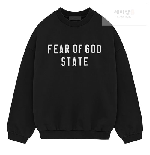 *기타 피어오브갓 에센셜 스테이트 헤비 크루넥 스웨트셔츠 맨투맨 의류 14번 이미지