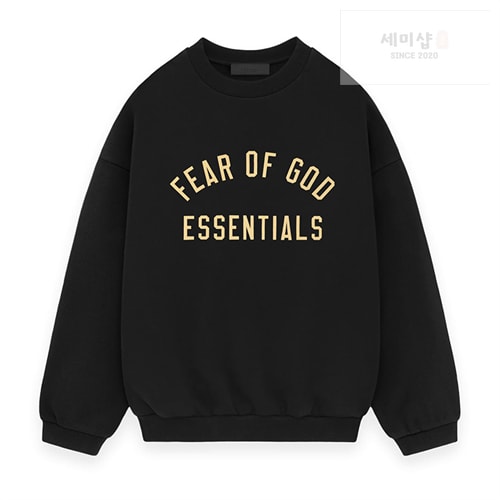 *기타 피어오브갓 에센셜 스테이트 헤비 크루넥 스웨트셔츠 맨투맨 의류 6번 이미지