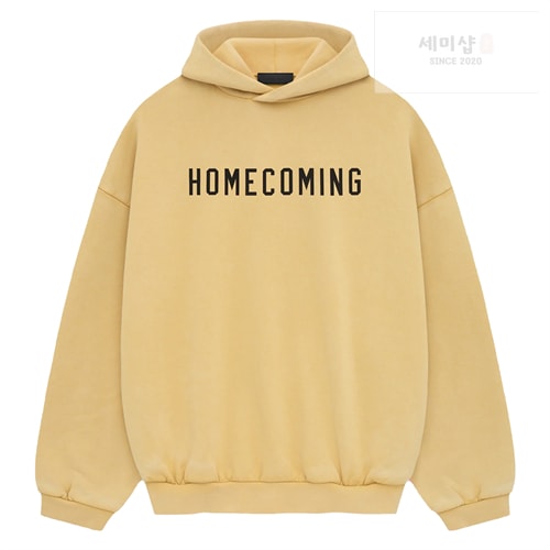 *기타 피어오브갓 에센셜 FRATERNITY 후디 의류 7번 이미지