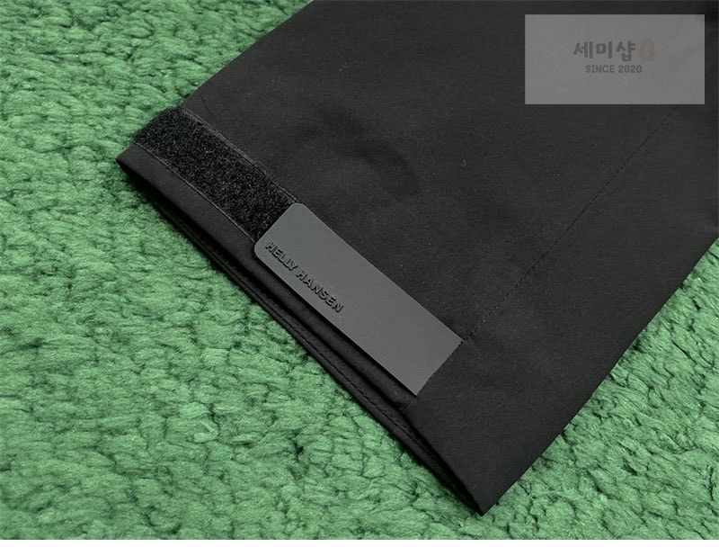 *기타 헬리 한센 H2 익스플로러 방수 자켓 블랙 의류 8번 이미지