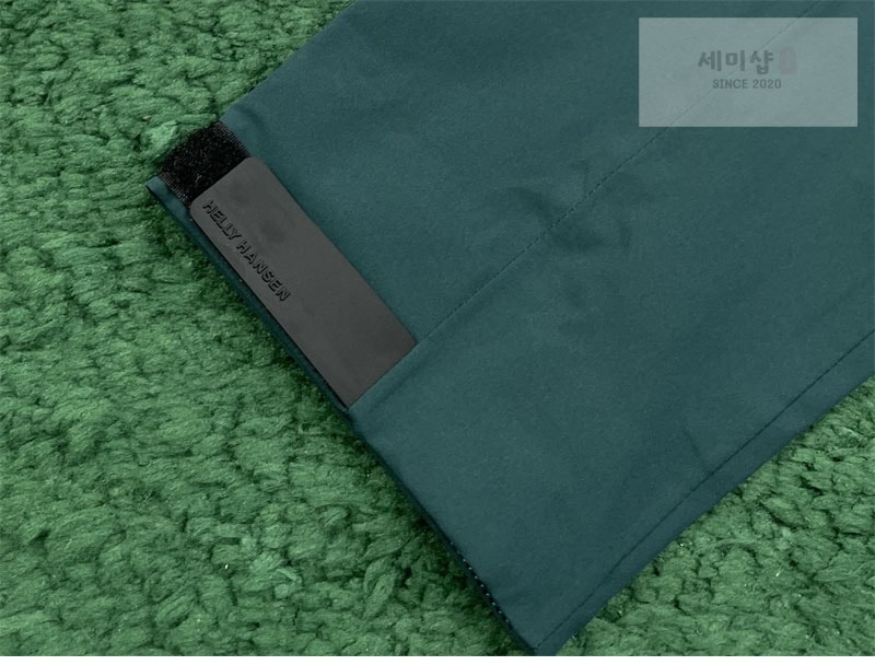 *기타 헬리 한센 H2 익스플로러 방수 자켓 블랙 의류 13번 이미지