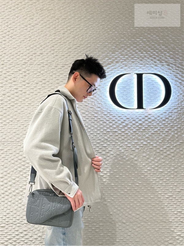 D I O R 디올 꾸뛰르 Couture 집업 오버 셔츠 의류 3번 이미지