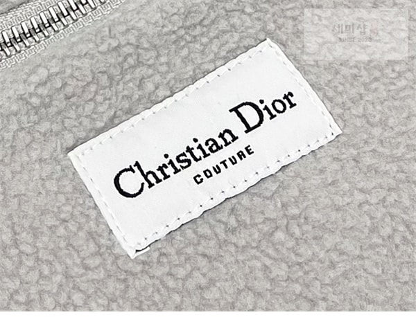 D I O R 디올 꾸뛰르 Couture 집업 오버 셔츠 의류 9번 이미지