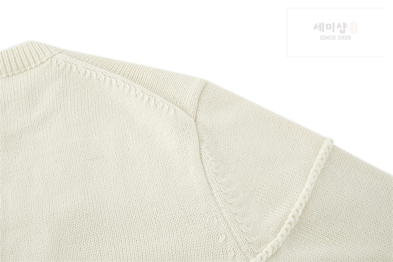 디올 디올 리본 저지 울 스웨터 블랙 의류 14번 이미지