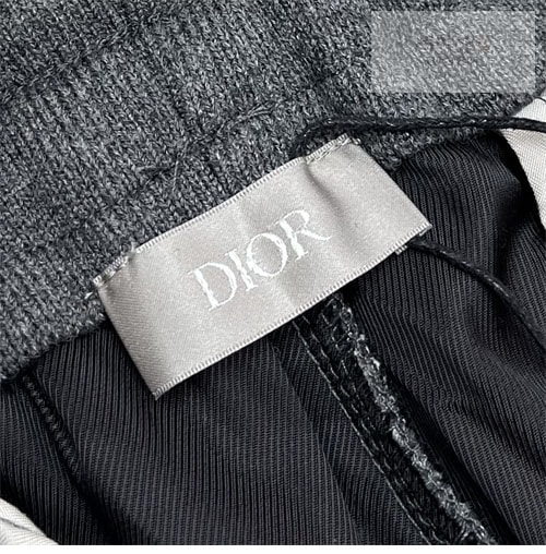 D I O R 디올 아이콘 Icons 트랙 팬츠 의류 7번 이미지