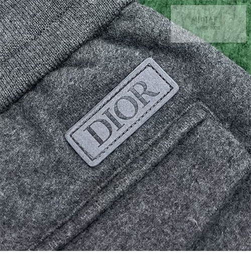 D I O R 디올 아이콘 Icons 트랙 팬츠 의류 10번 이미지
