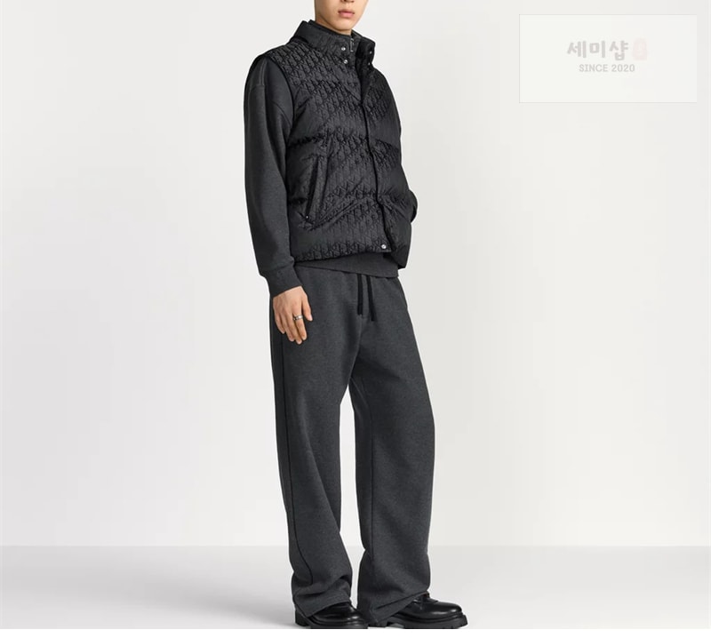 디올 디올 오블리크 다운 베스트 의류 7번 이미지