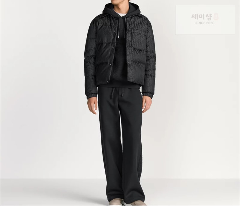 디올 디올 오블리크 다운 자켓(레어) 의류 11번 이미지