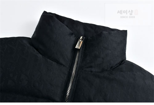 D I O R 디올 오블리크 다운 패딩 자켓 의류 6번 이미지