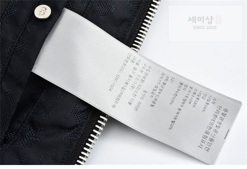 D I O R 디올 오블리크 다운 패딩 자켓 의류 15번 이미지