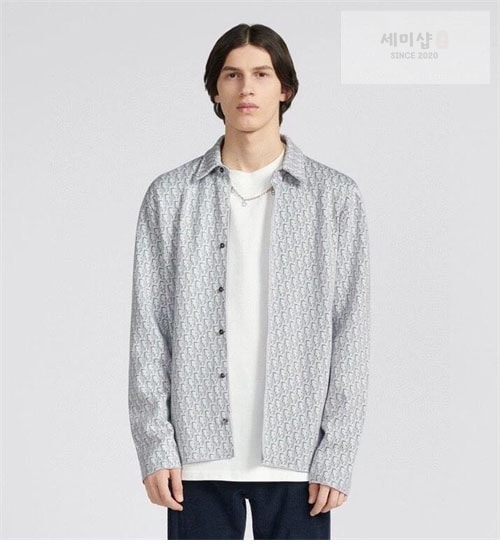 D I O R 디올 오블리크 오버셔츠 의류 1번 이미지