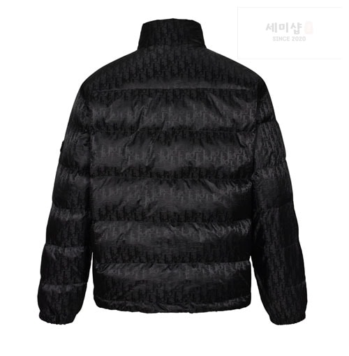 D I O R 디올 오블리크 테크니컬 자카드 패딩 다운 자켓 레플리카 2번 이미지 - 의류 | 세미샵 레플리카 사이트