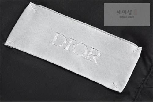 D I O R 디올 오블리크 테크니컬 자카드 패딩 다운 자켓 레플리카 8번 이미지 - 의류 | 세미샵 레플리카 사이트
