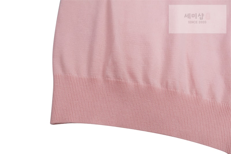 D I O R 디올 파리스 라벨 울 저지 스웨터 블랙 의류 8번 이미지
