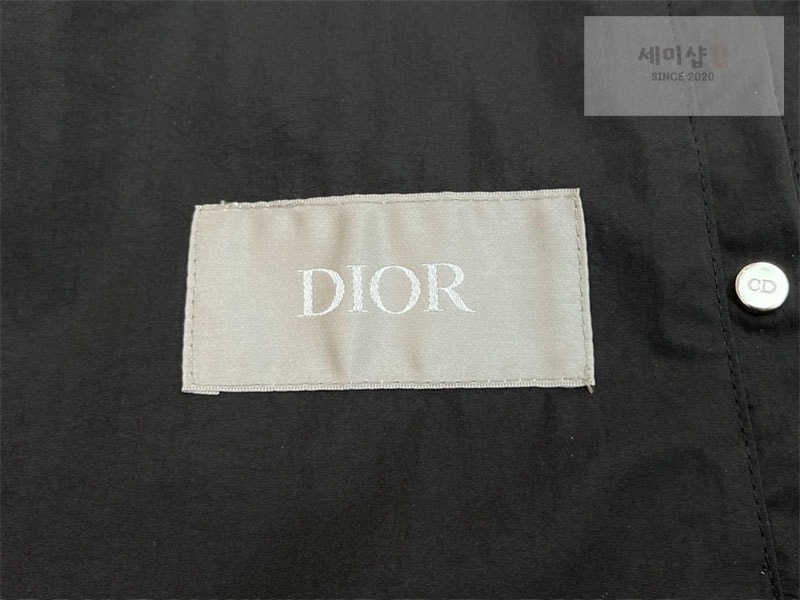 D I O R 디올 1947 보우 풀오버 셔츠 재킷 의류 5번 이미지