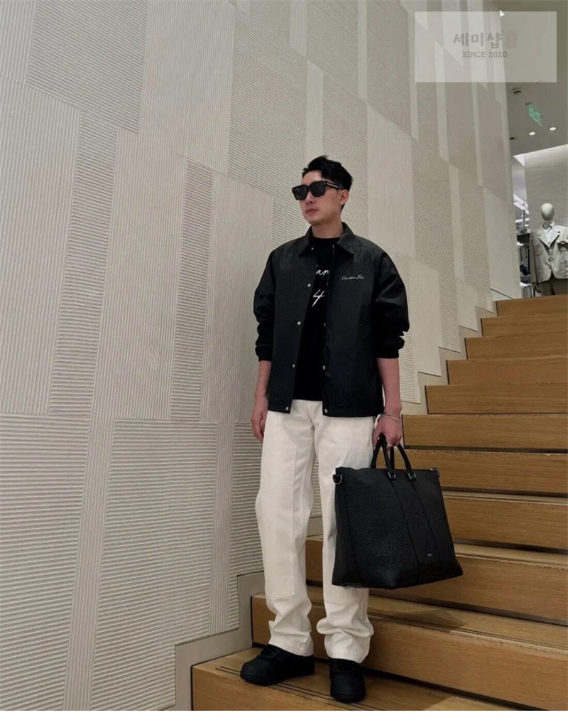 D I O R 디올 1947 보우 풀오버 셔츠 재킷 의류 9번 이미지
