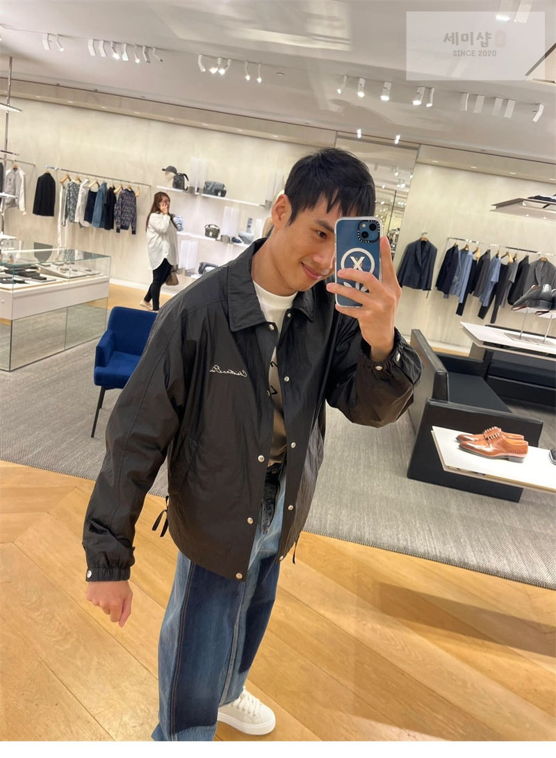 D I O R 디올 1947 보우 풀오버 셔츠 재킷 의류 17번 이미지