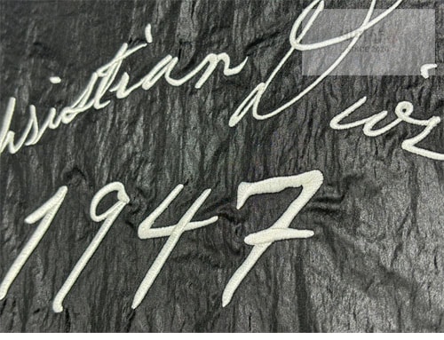 D I O R 디올 1947 블루종 자켓 테크티컬 패브릭 블랙 의류 19번 이미지