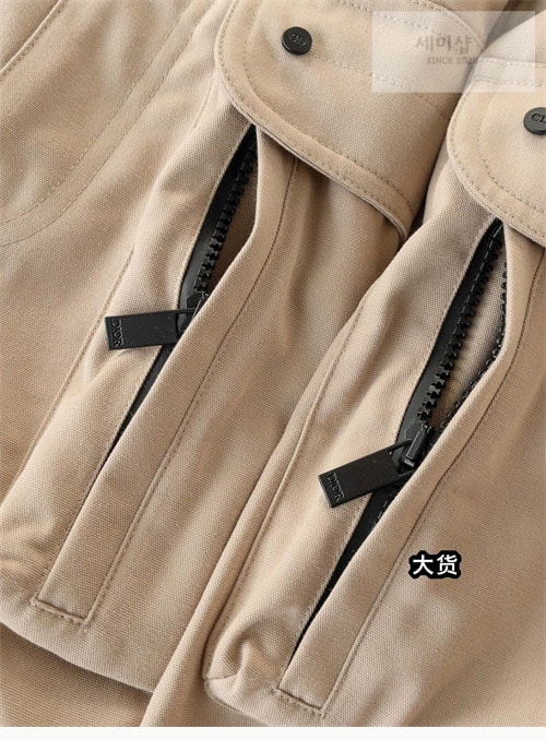 D I O R 디올 23FW 크리스챤디올 숏팬츠 의류 7번 이미지