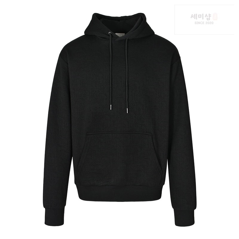D I O R 디올 24FW 오블리크 후드 티셔츠 의류 1번 이미지