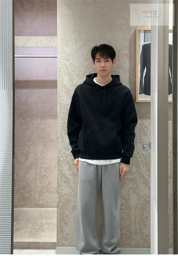 D I O R 디올 24FW 오블리크 후드 티셔츠 의류 4번 이미지