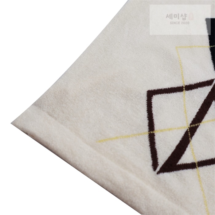 D I O R 디올 CD 다이아몬드 코튼 블렌드 반팔 셔츠 의류 11번 이미지
