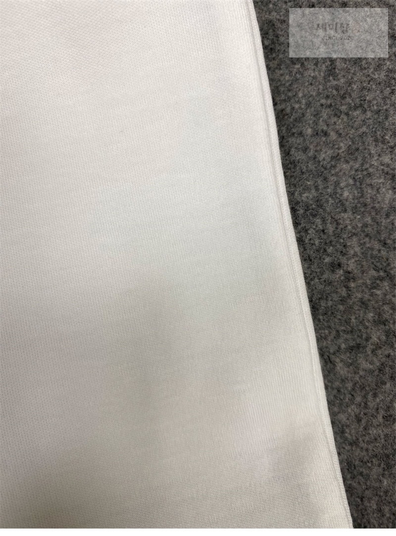 D I O R 디올 CD 아이콘 피티드 실루엣 반팔 티셔츠 의류 20번 이미지