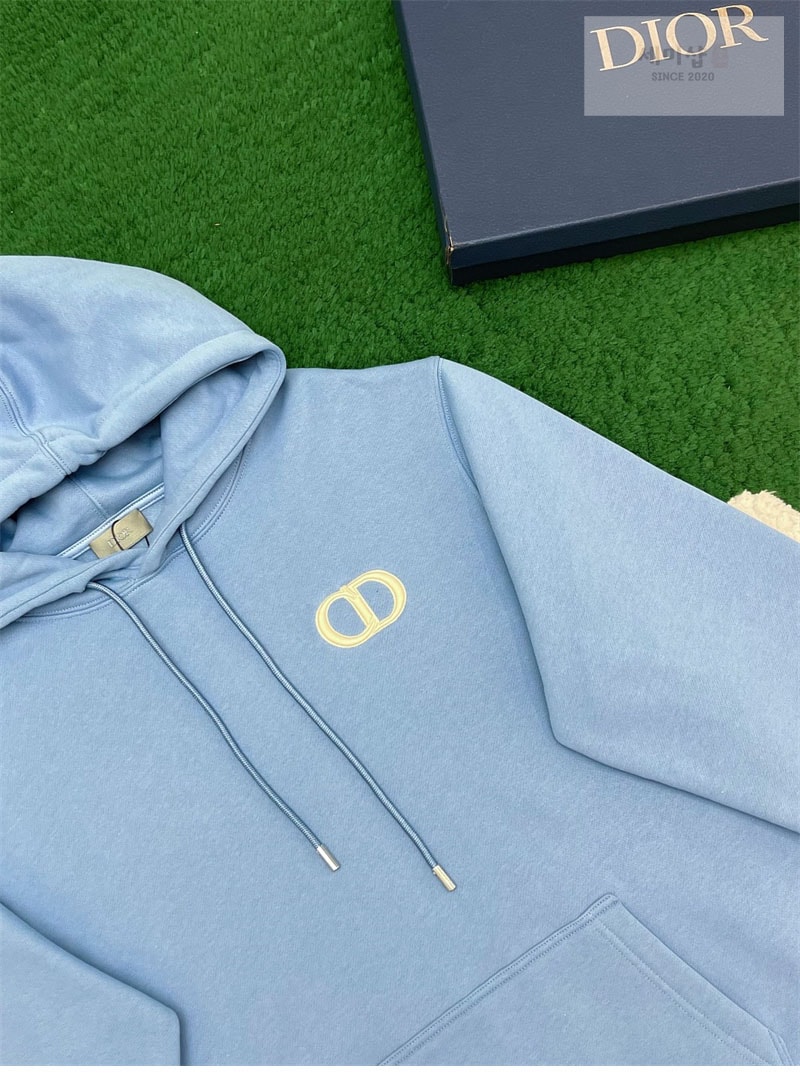 D I O R 디올 CD 아이콘 후드 스웨터 의류 21번 이미지