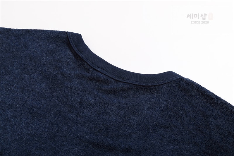 D I O R 디올 Couture 꾸뛰르 반팔 티셔츠 네이비 의류 7번 이미지