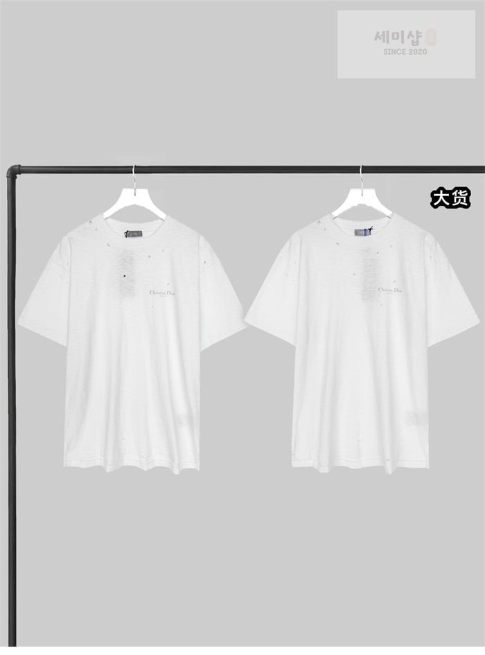 D I O R 디올 Couture 꾸뛰르 반팔 티셔츠 의류 11번 이미지