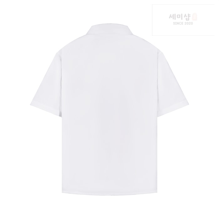 D I O R 디올 Couture 꾸뛰르 은방울꽃 자수 반팔 셔츠 의류 5번 이미지