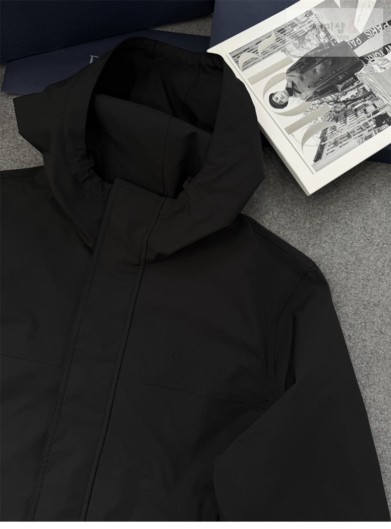 디올 디올 Couture 꾸뛰르 테크니컬 패브릭 후드 자켓 레플리카 9번 이미지 - 의류 | 세미샵 레플리카 사이트