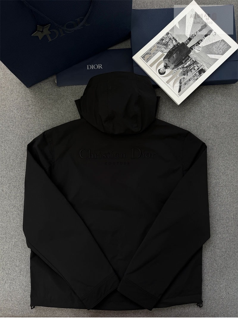 디올 디올 Couture 꾸뛰르 테크니컬 패브릭 후드 자켓 레플리카 12번 이미지 - 의류 | 세미샵 레플리카 사이트