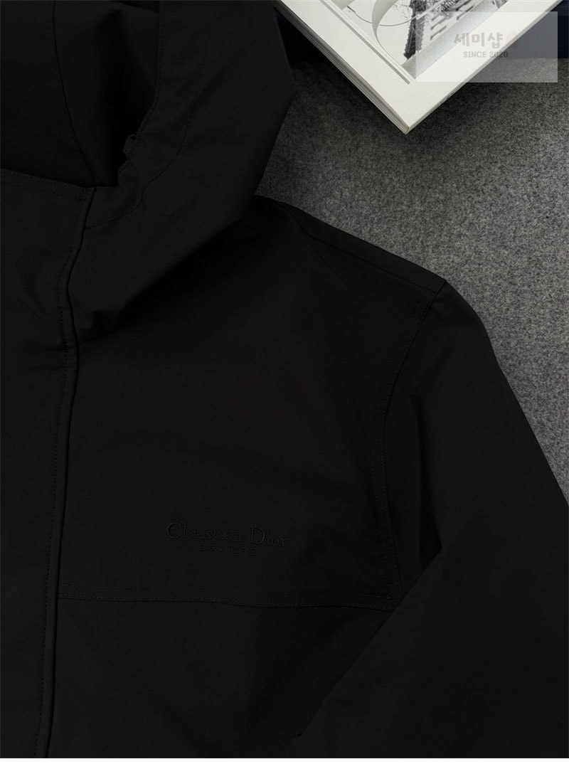 디올 디올 Couture 꾸뛰르 테크니컬 패브릭 후드 자켓 레플리카 7번 이미지 - 의류 | 세미샵 레플리카 사이트