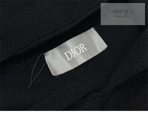 D I O R 디올 Couture 라인드 스웨트셔츠 후드 레플리카 5번 이미지 - 의류 | 세미샵 레플리카 사이트
