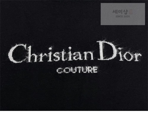 D I O R 디올 Couture 라인드 스웨트셔츠 후드 레플리카 6번 이미지 - 의류 | 세미샵 레플리카 사이트