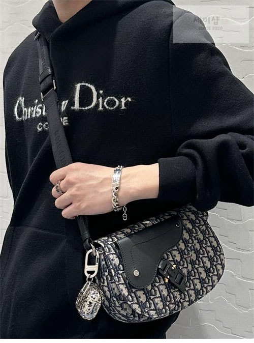 D I O R 디올 Couture 라인드 스웨트셔츠 후드 레플리카 12번 이미지 - 의류 | 세미샵 레플리카 사이트